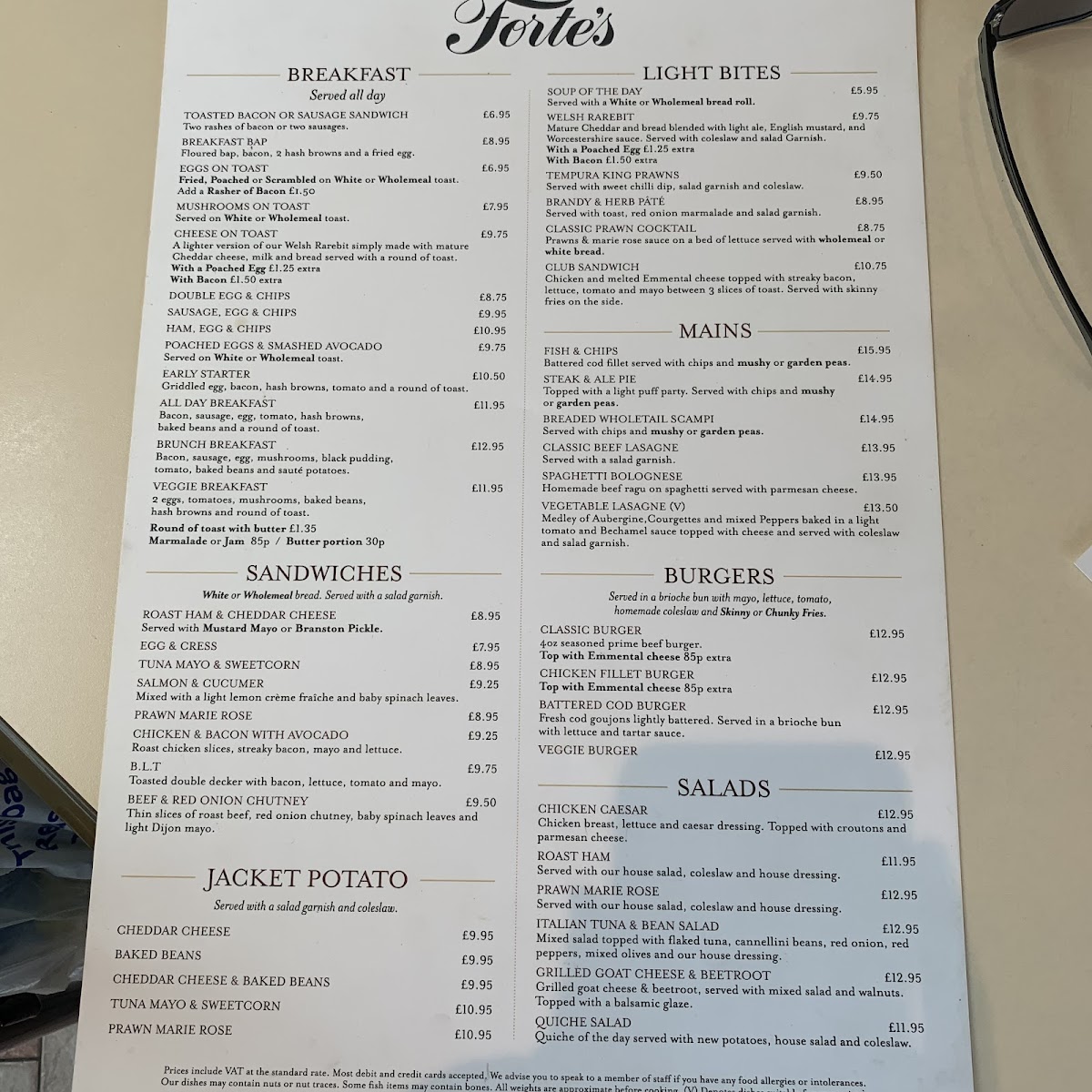 Menu Photo 4