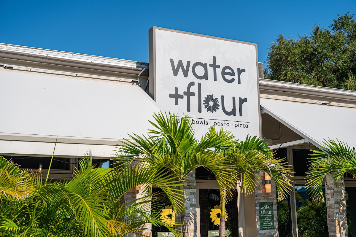 Water Flour