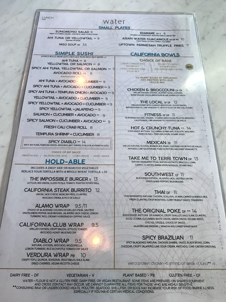 Menu Photo 0
