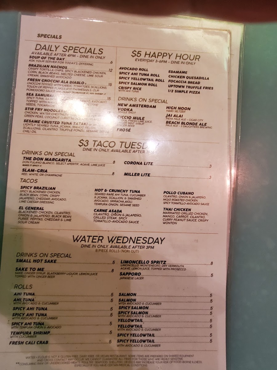 Menu Photo 4