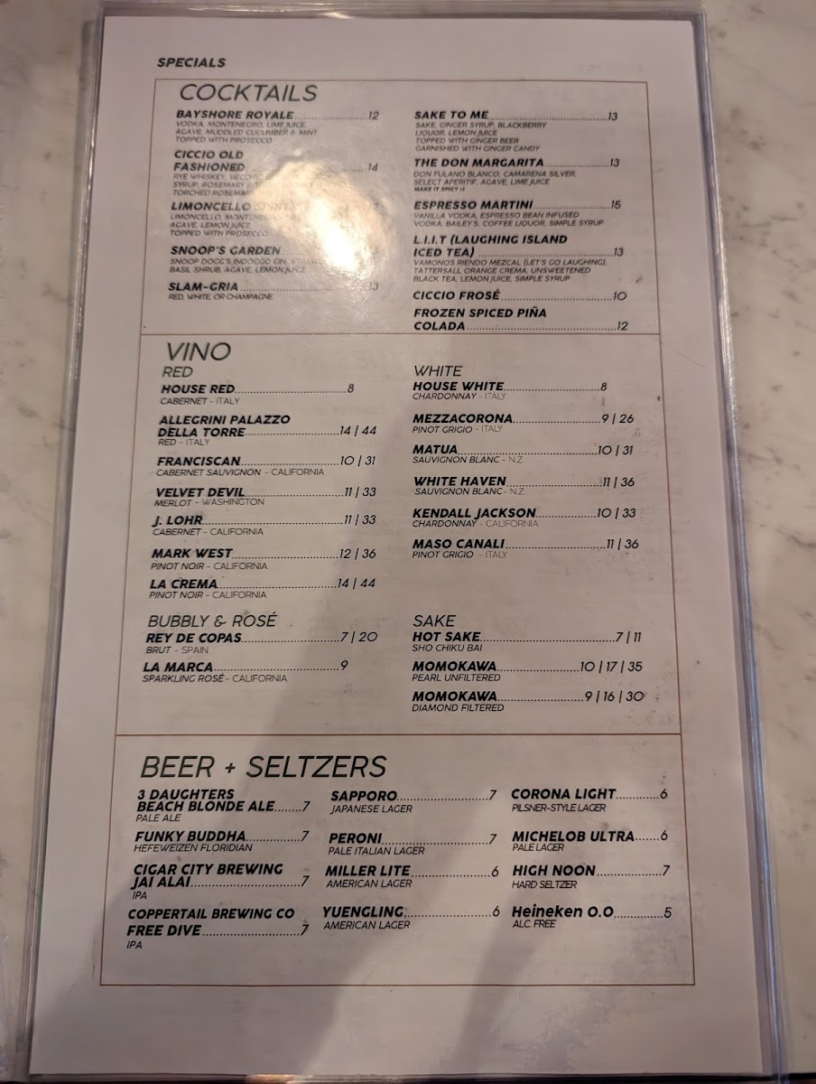 Menu Photo 6