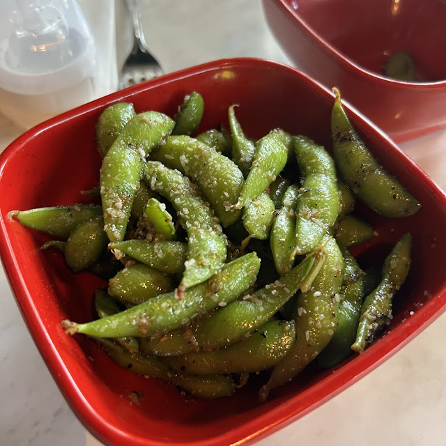 Garlic Edamame GF V