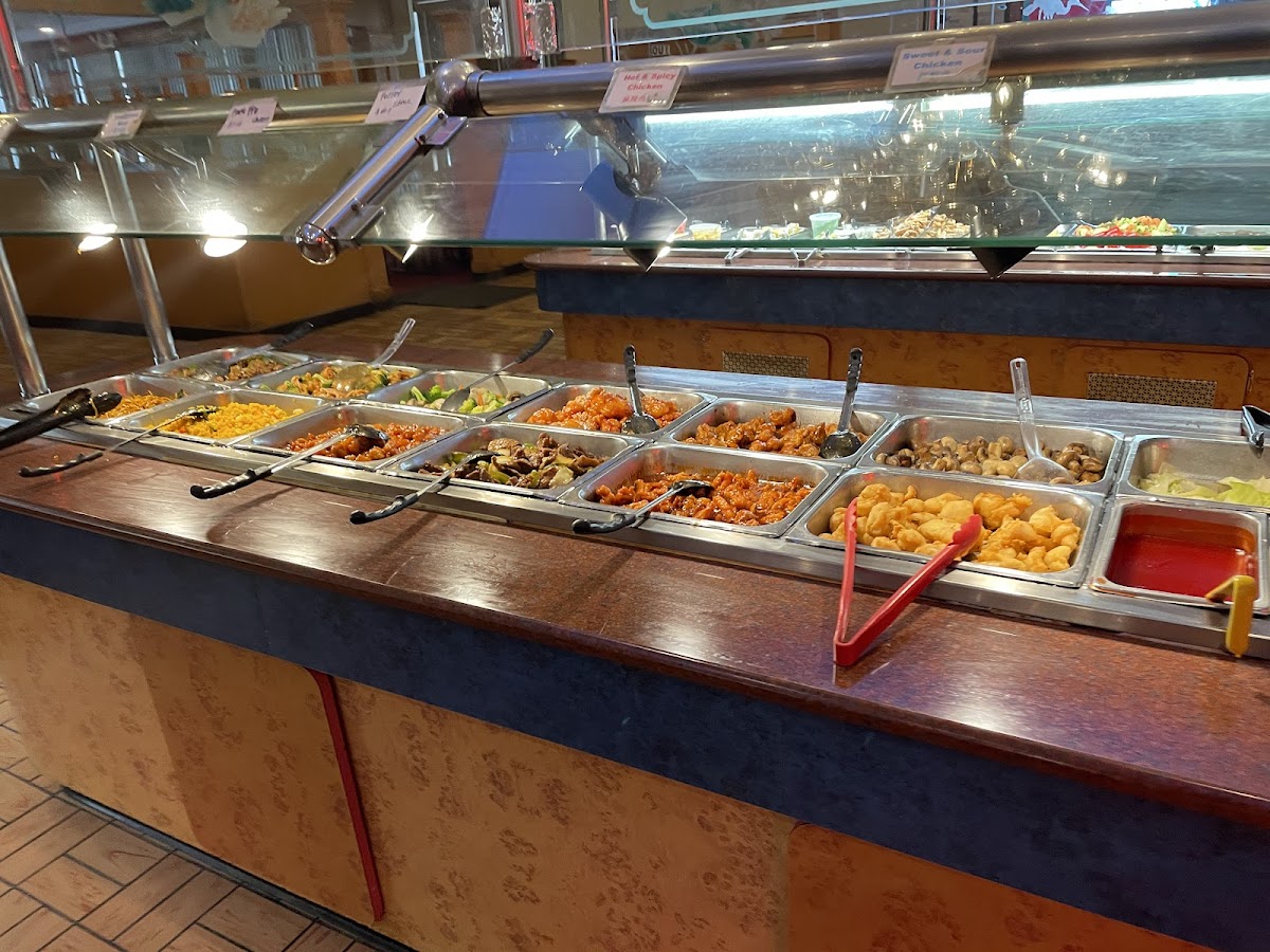 China Grill Buffet
