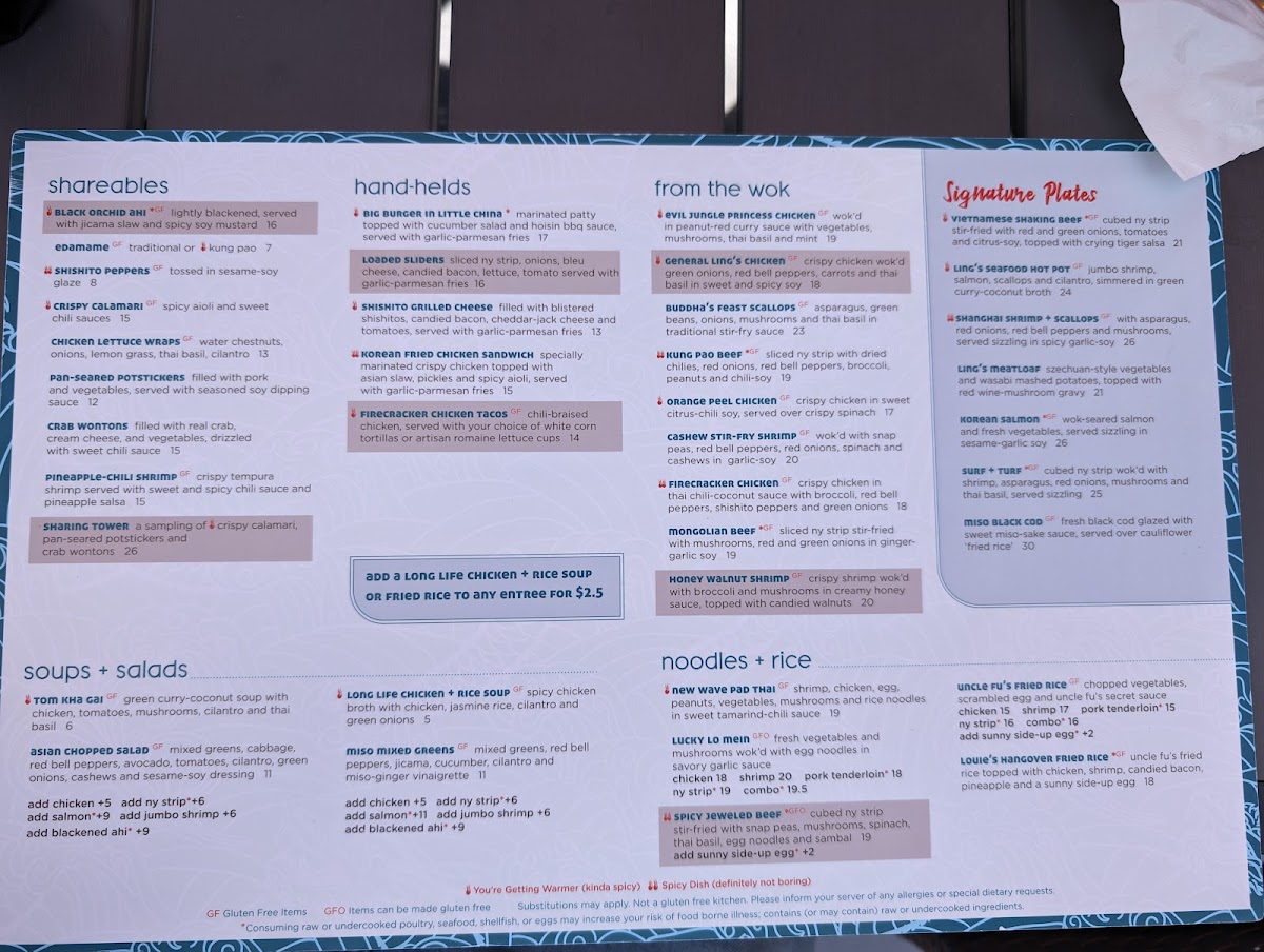 Menu Photo 5