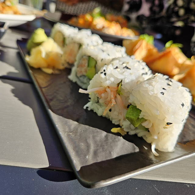 California Roll