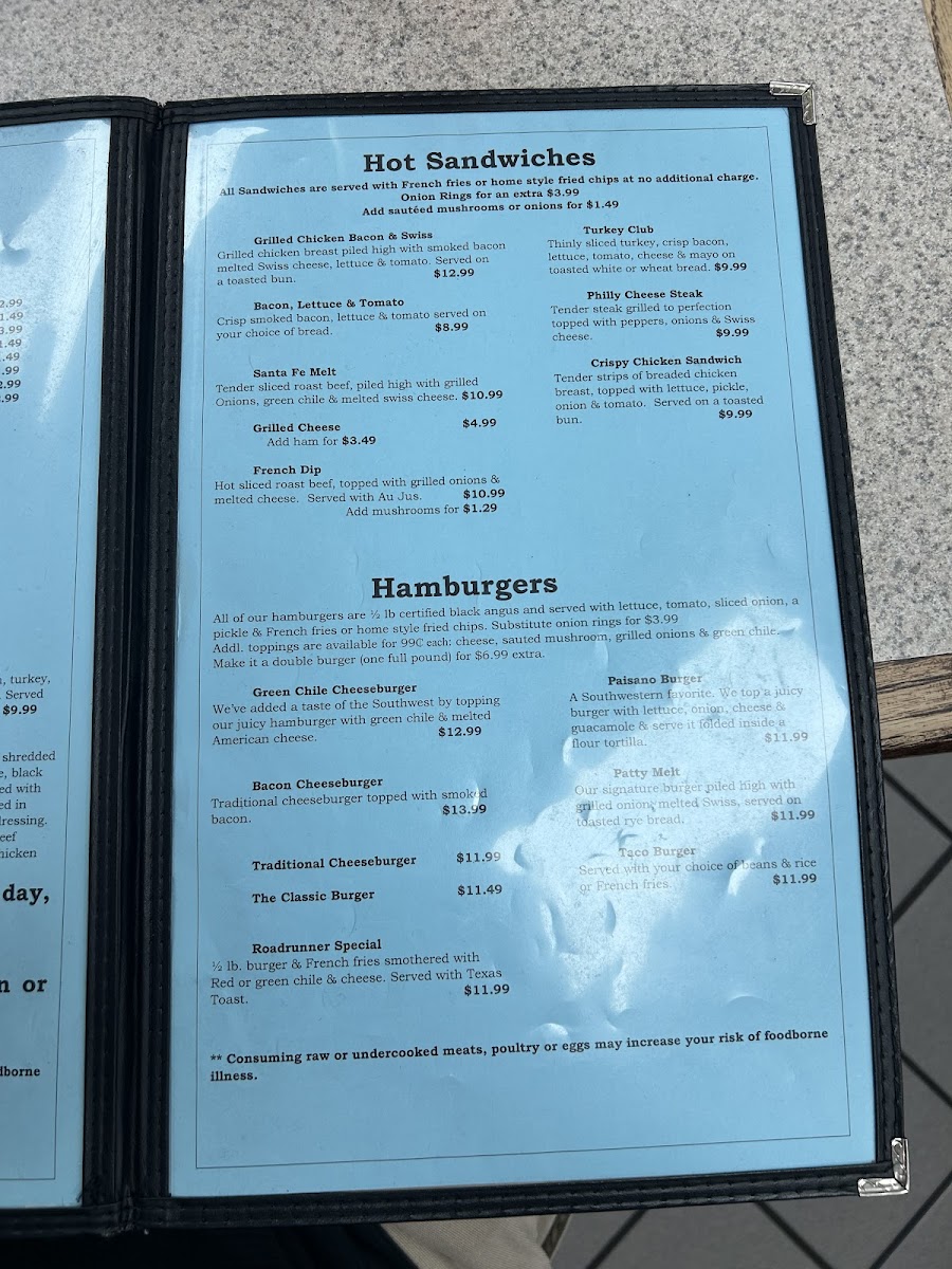 Menu Photo 4