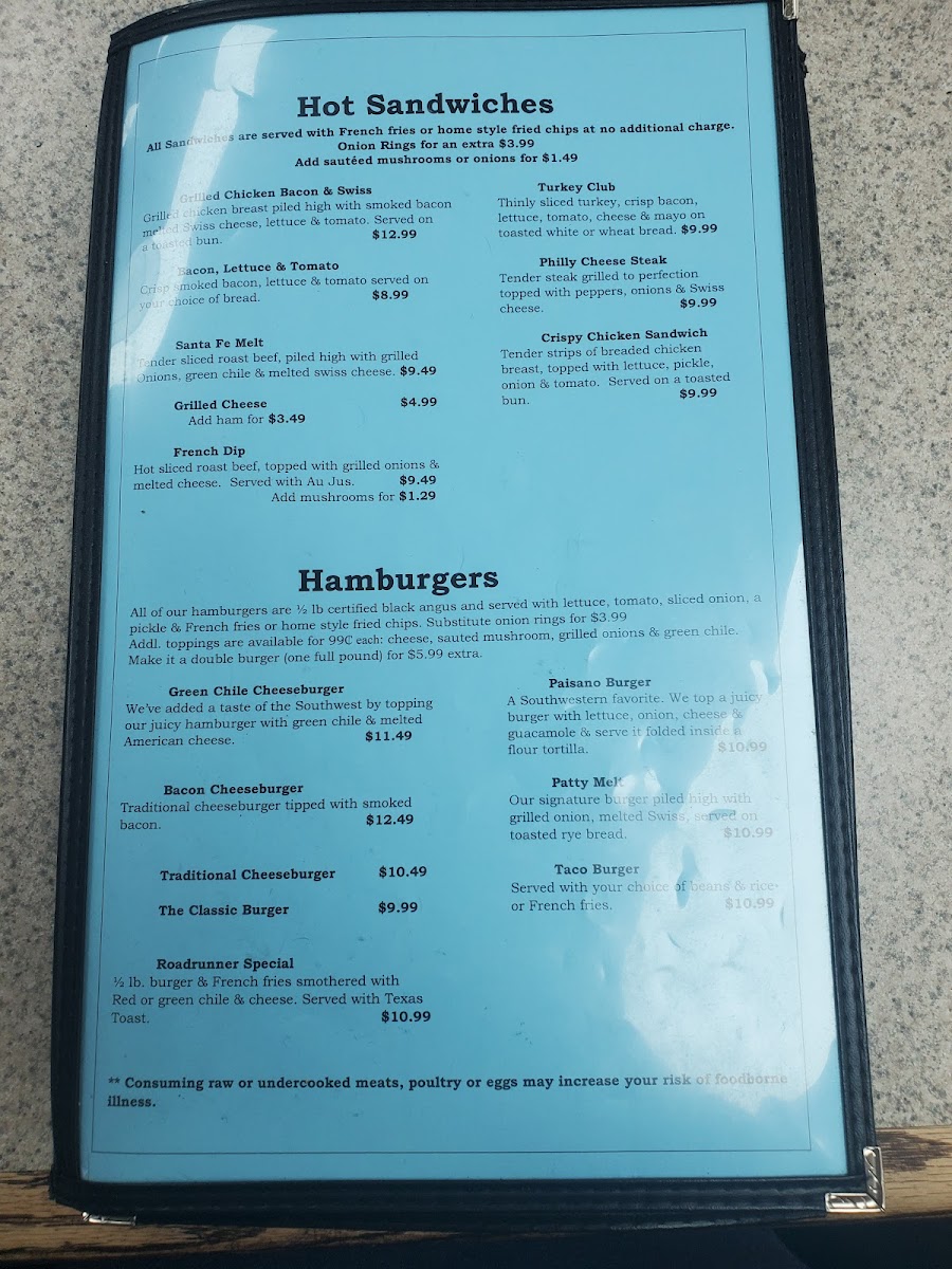 Menu Photo 5