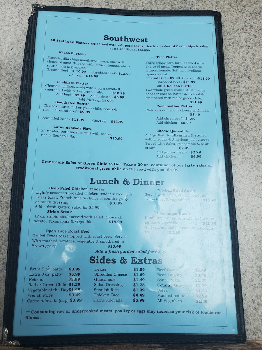 Menu Photo 7