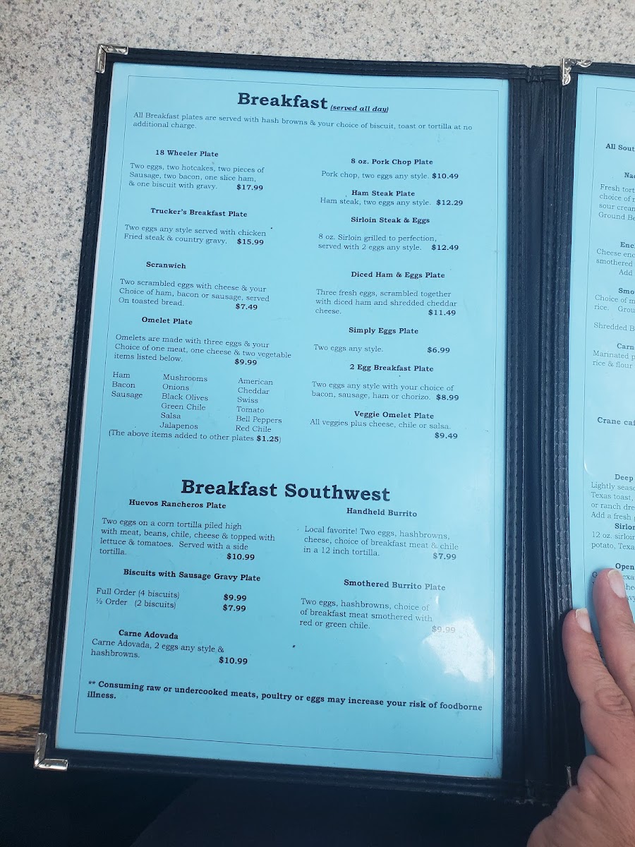Menu Photo 8