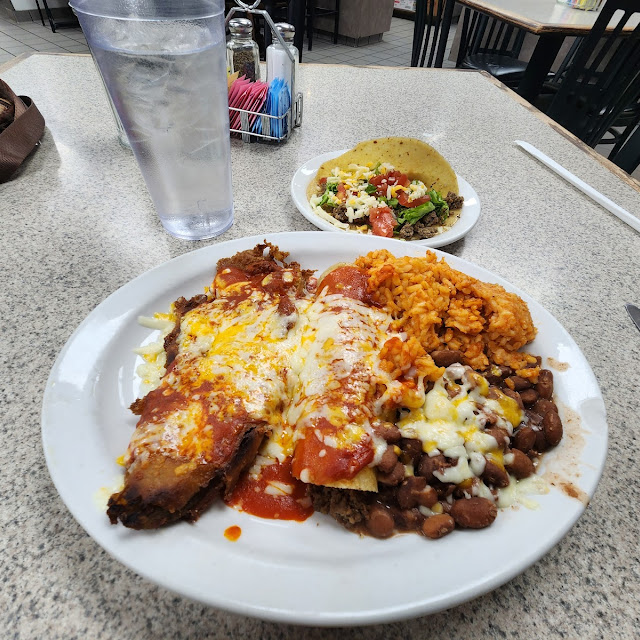 Combination Plate