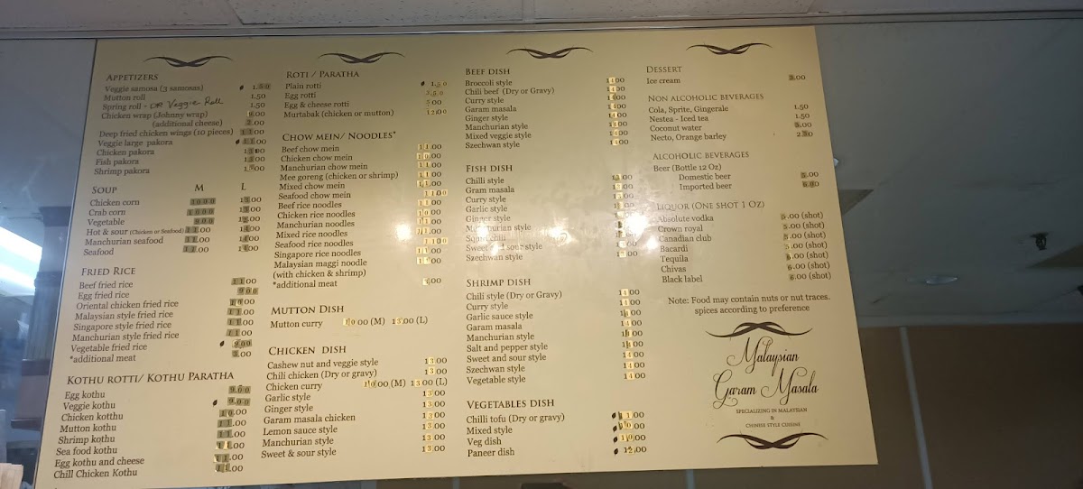 Menu Photo 9