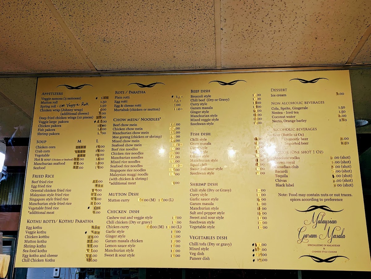 Menu Photo 3