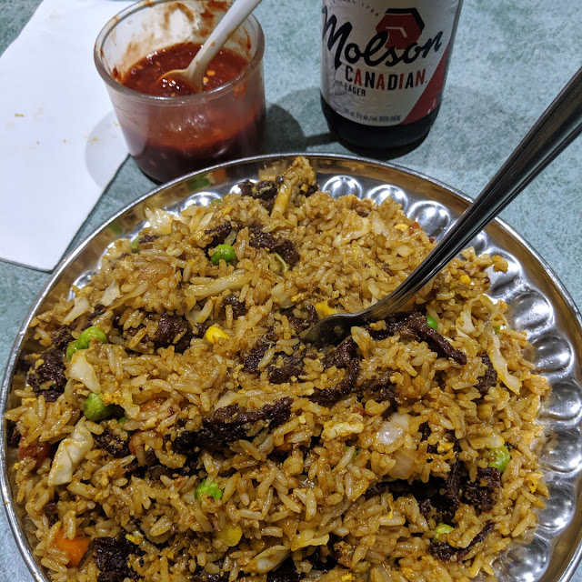 Beef Fried Rice