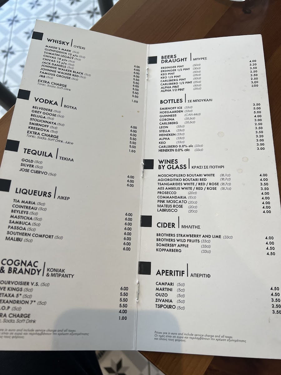 Menu Photo 0