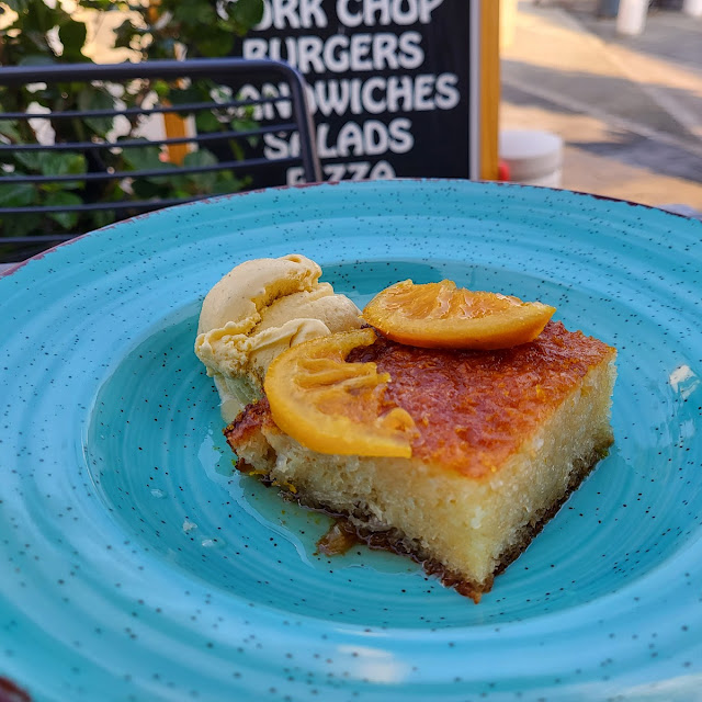 Orange Cake