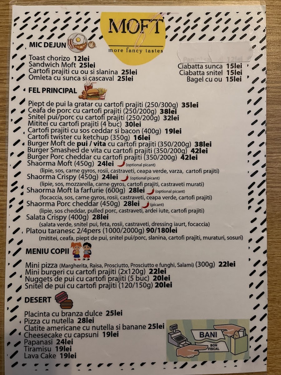 Menu Photo 0
