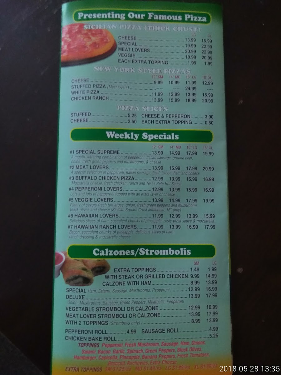 Menu Photo 2