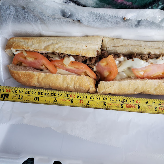 Steak & Cheese