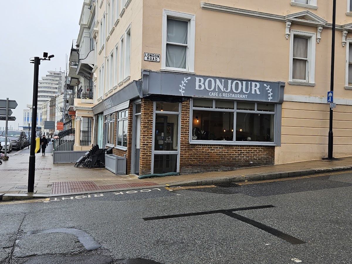 Bonjour Café