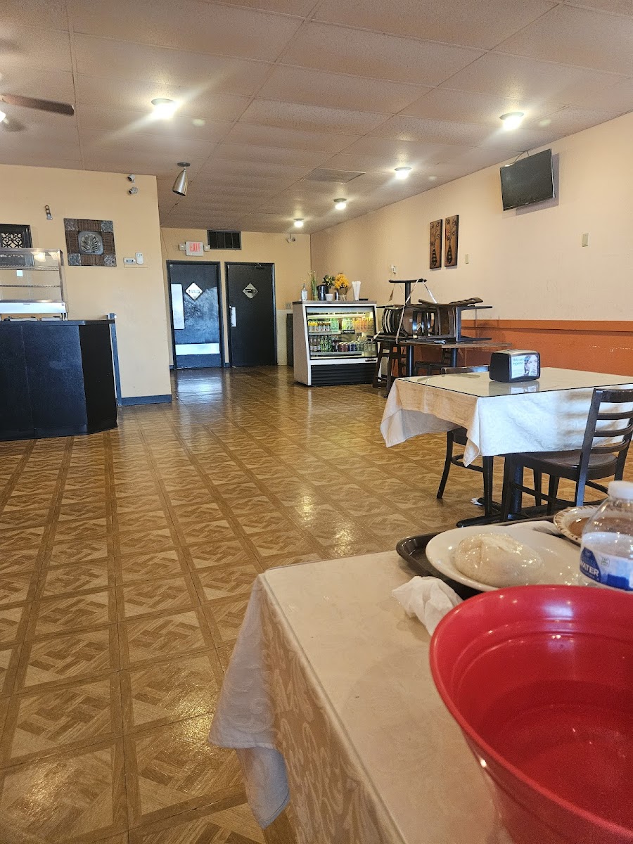 The Point African Restaurant