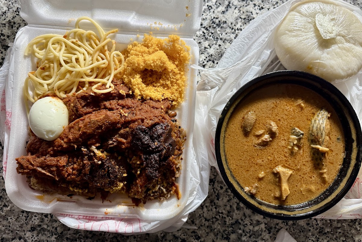 The Point African Restaurant - Photo 1
