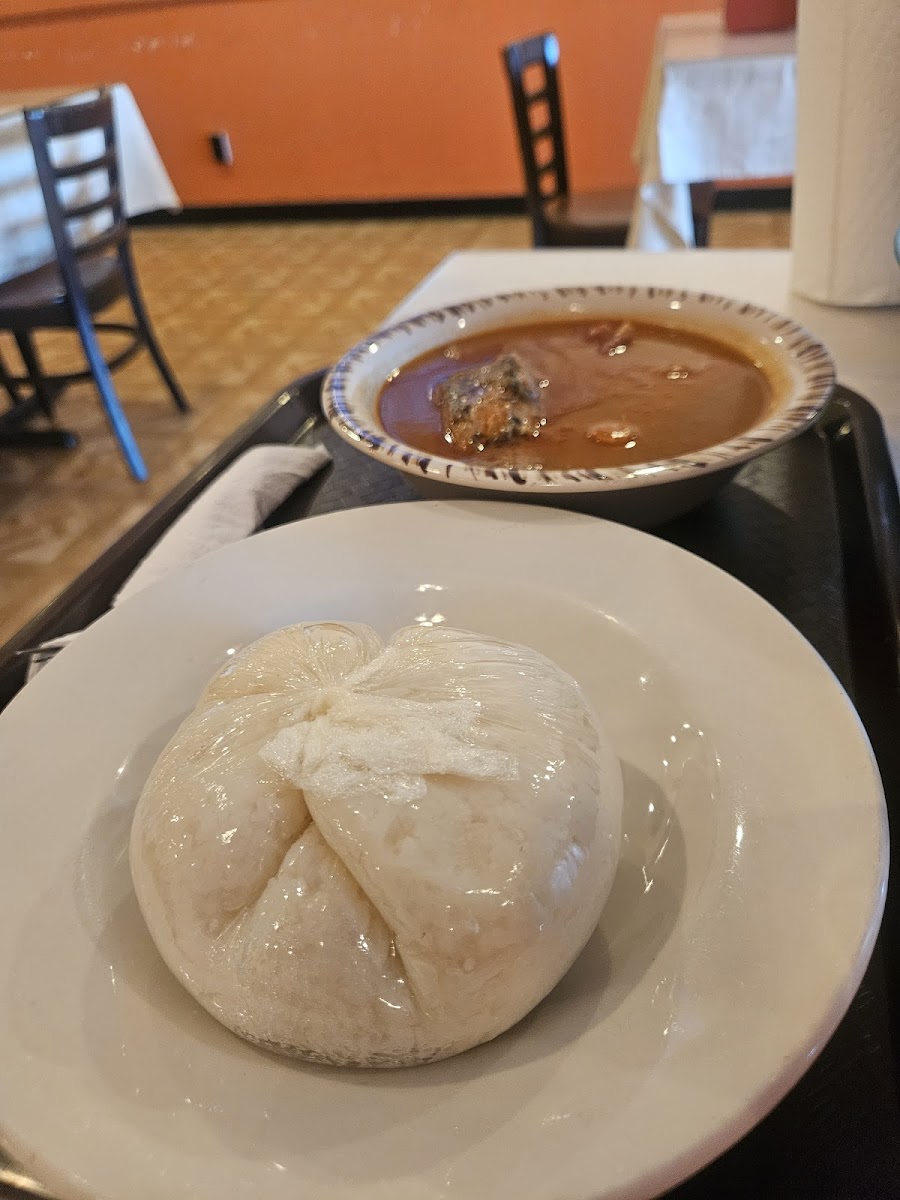 The Point African Restaurant - Photo 2