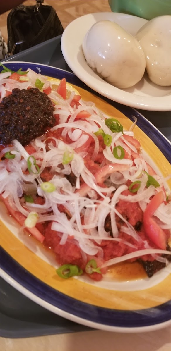 The Point African Restaurant - Photo 3