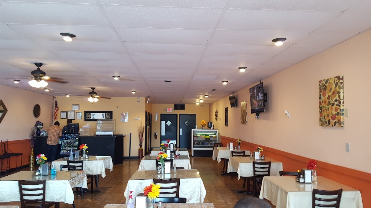 The Point African Restaurant - Photo 4