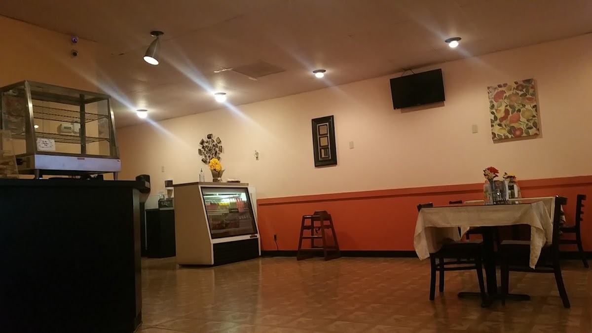 The Point African Restaurant - Photo 6