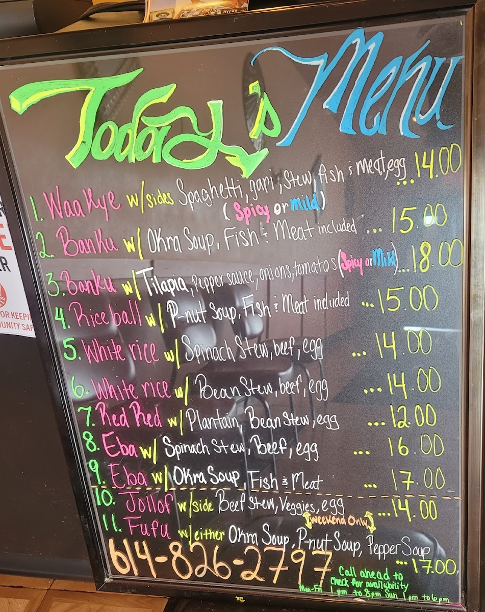 Menu Photo 3