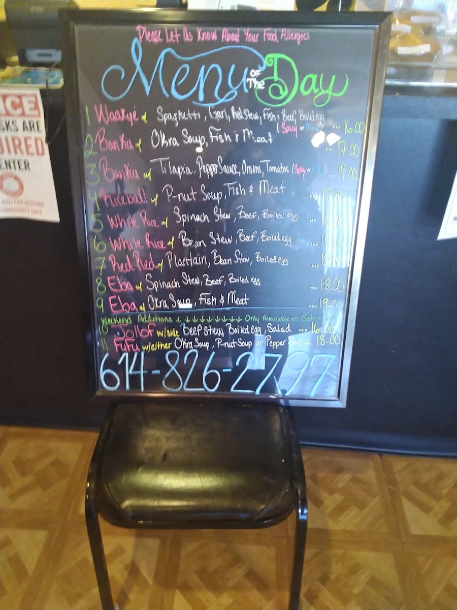 Menu Photo 4