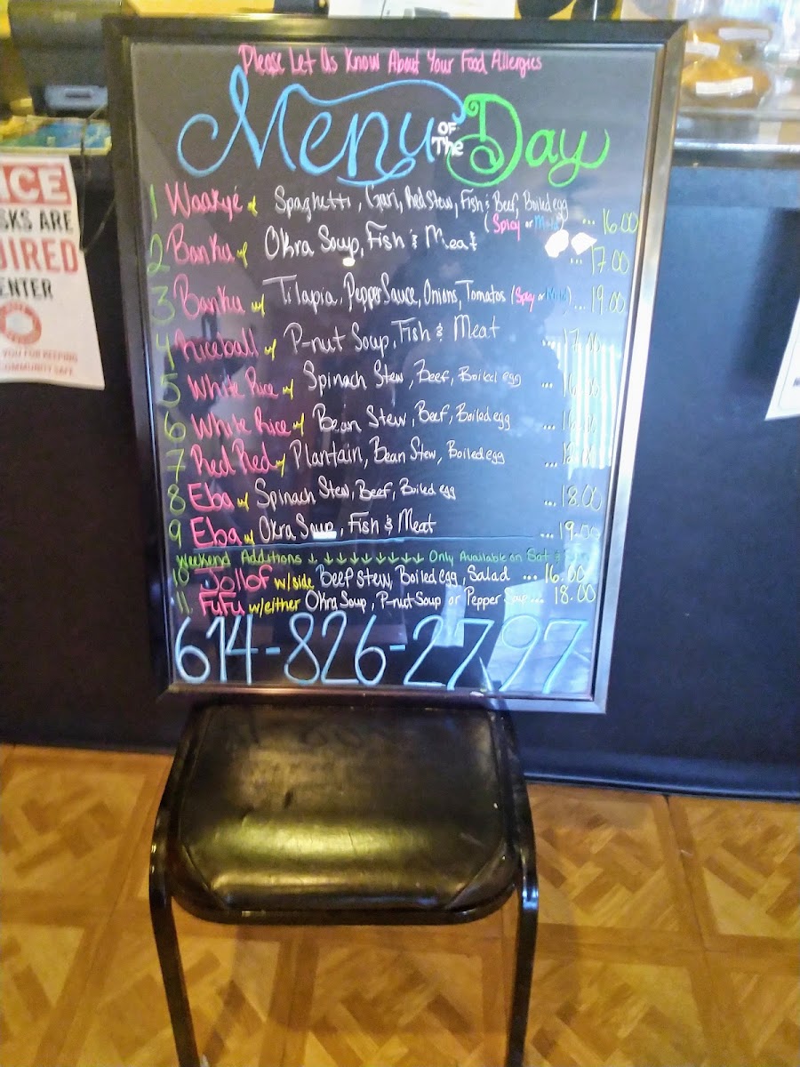 Menu Photo 5