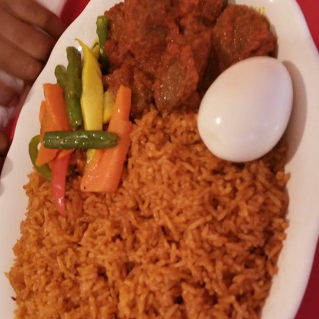 Jollof Rice