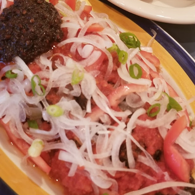 Banku and Tilapia