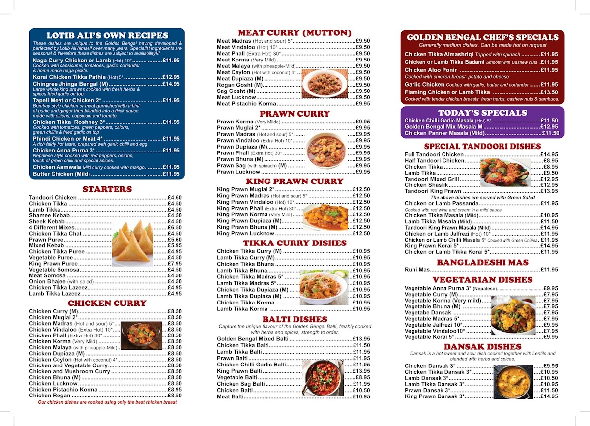 Menu Photo 0