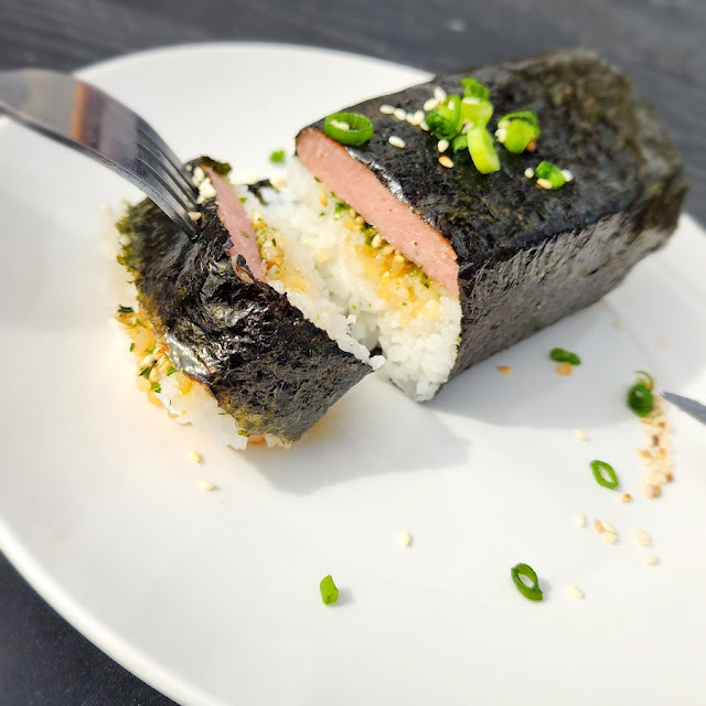 Spam Musubi