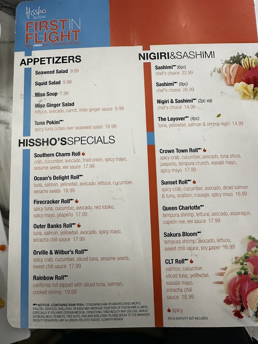 Menu Photo 0