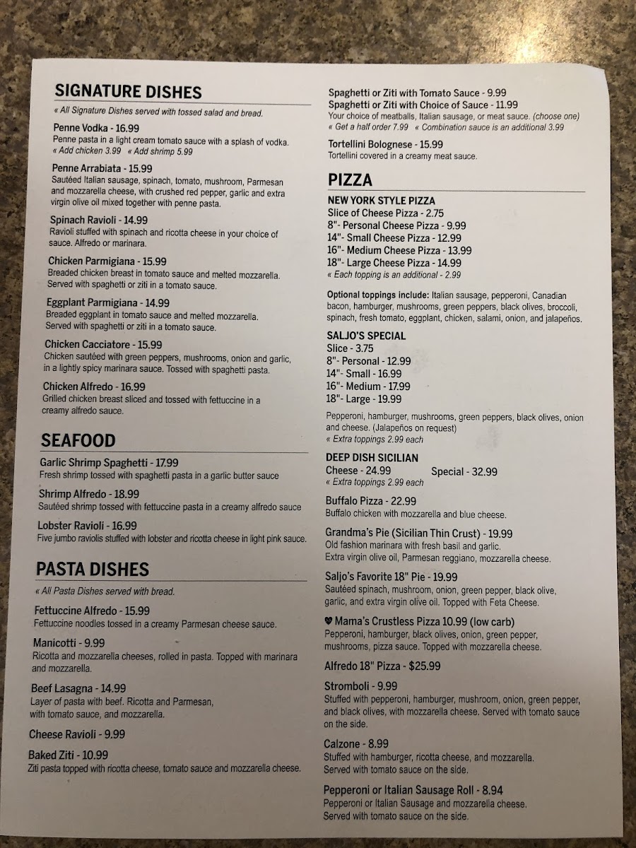 Menu Photo 0