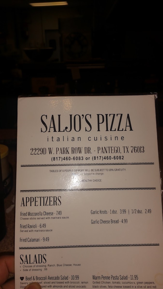 Menu Photo 7