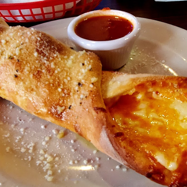 Pepperoni Roll