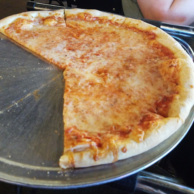 Cheese Pizza