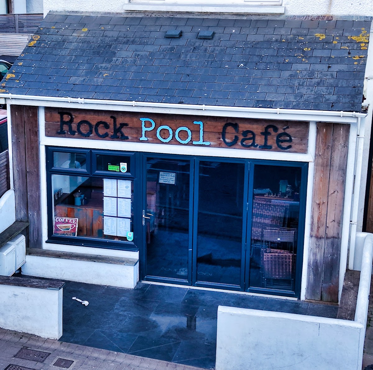 Rock Pool Café/Takeaway