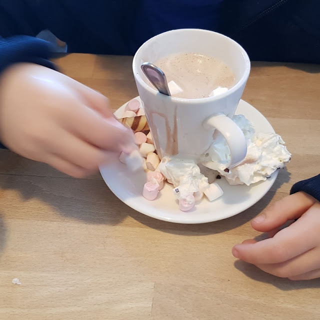 Hot Chocolate
