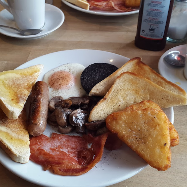 Full English Breakfast