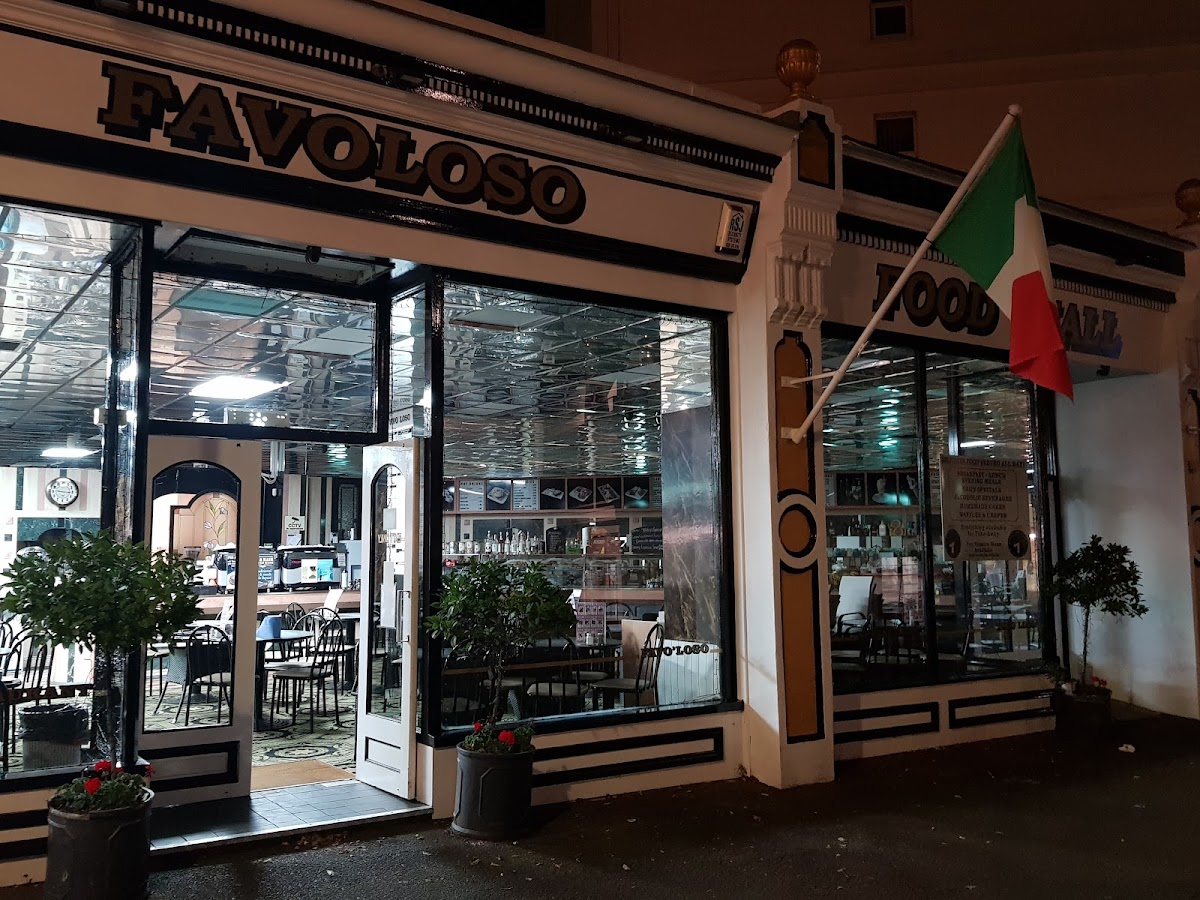 Favoloso Cafe