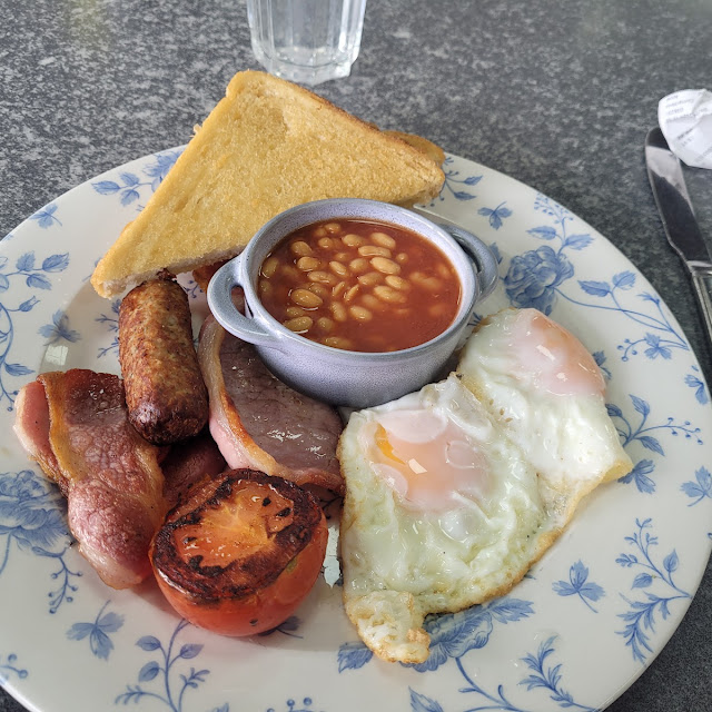 Full English Breakfast