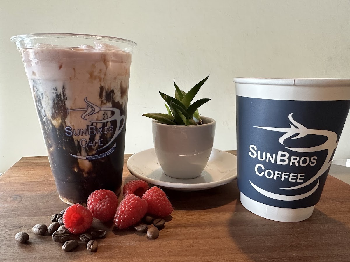 SunBros Café - Photo 5