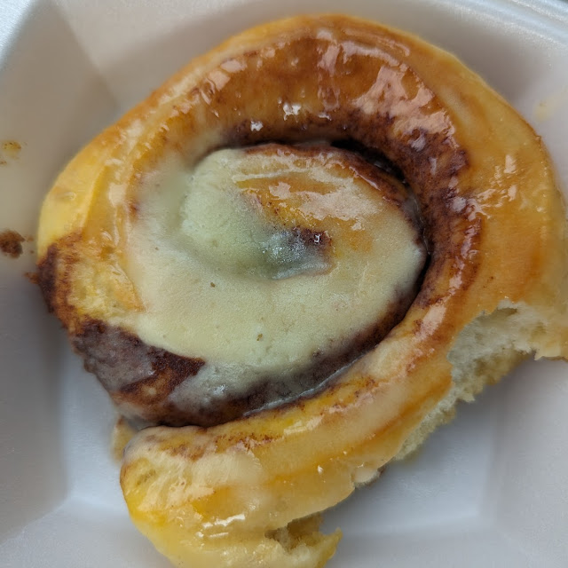 Cinnamon Rolls