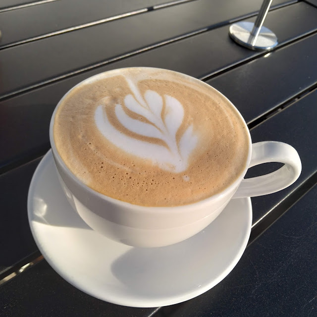 Mocha Latte
