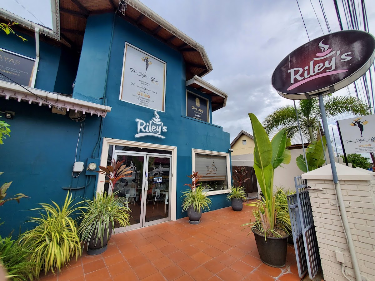 Riley’s Cafe